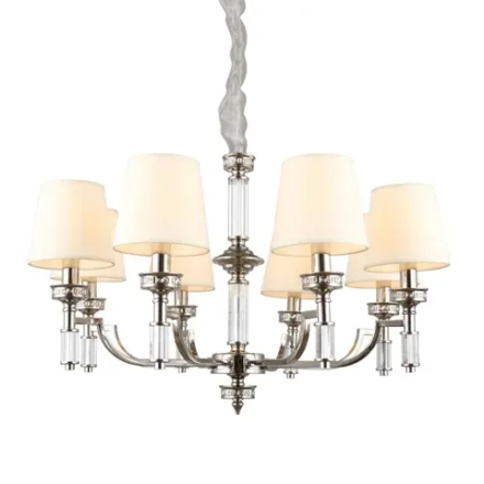 Подвесная люстра Aployt PATRICIA APL.716.03.08