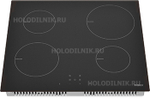 Электрическая варочная панель Haier HHX-Y 64 NVB