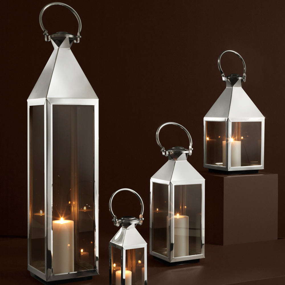 Подсвечник Hurricane Vanini L арт.104378