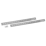 Уголок монтажный для ВРУ 1М 40x40x2 L-600мм EKF PROxima (2шт) (28.00 шт.)
