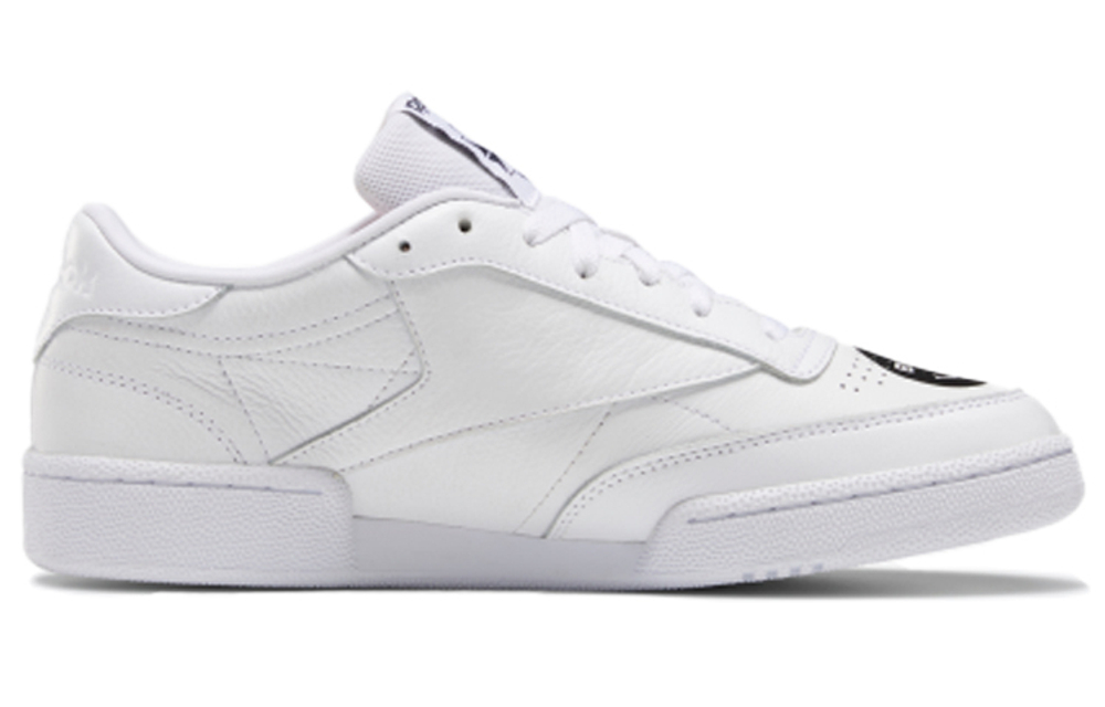 Кроссовки Reebok Club C Classic X Black Eye Patch 85