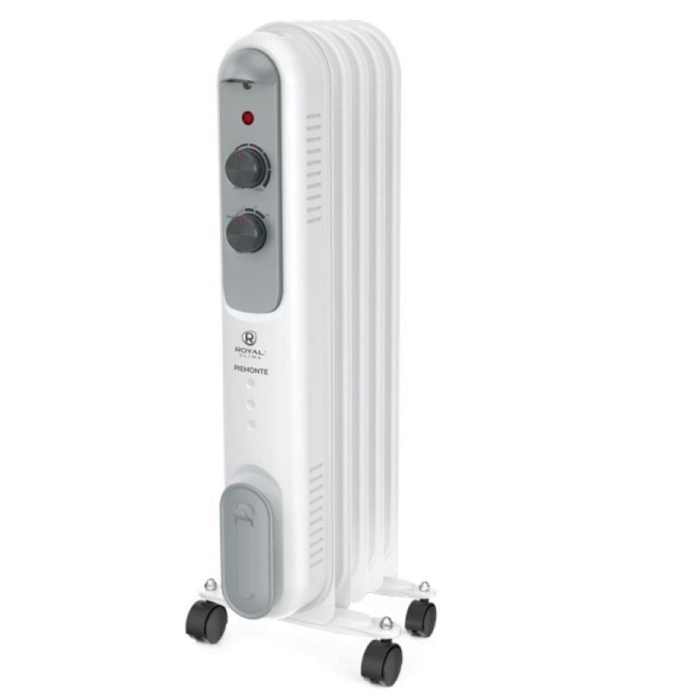 Масляный радиатор Royal Clima Piemonte ROR-P9-2000M