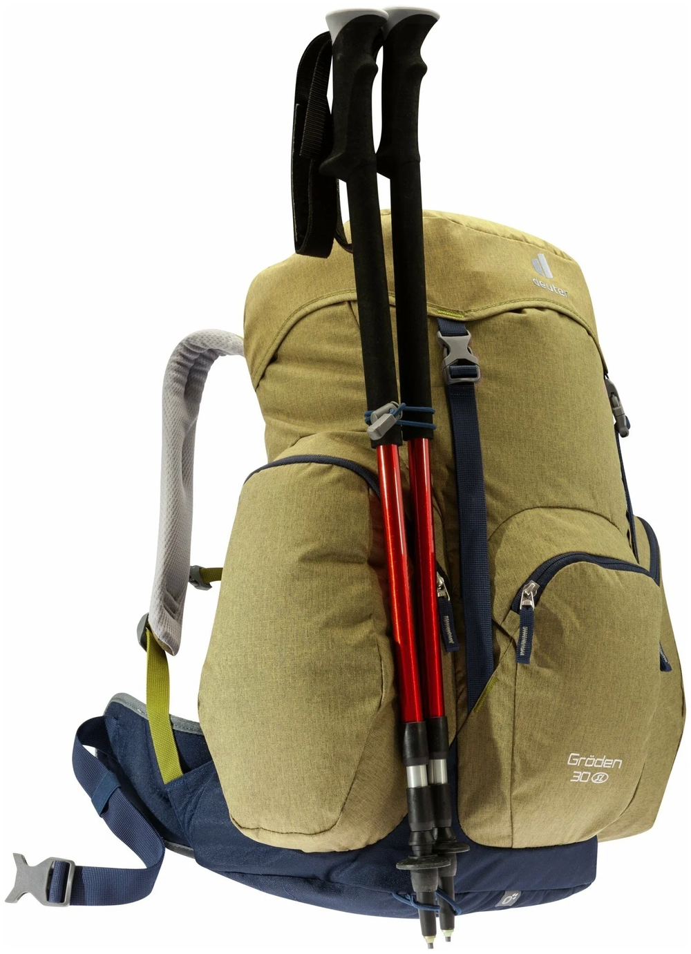 Палки треккинговые Tramp Expedition 140 (черный), артикул  TRR-001