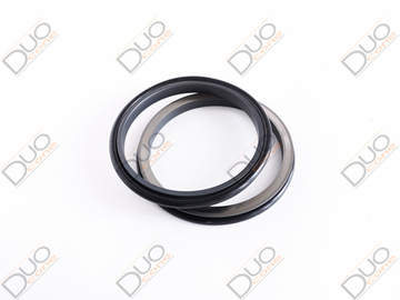 Уплотнение плавающее двойное коническое доукон по размеру: 128*111*22 мм