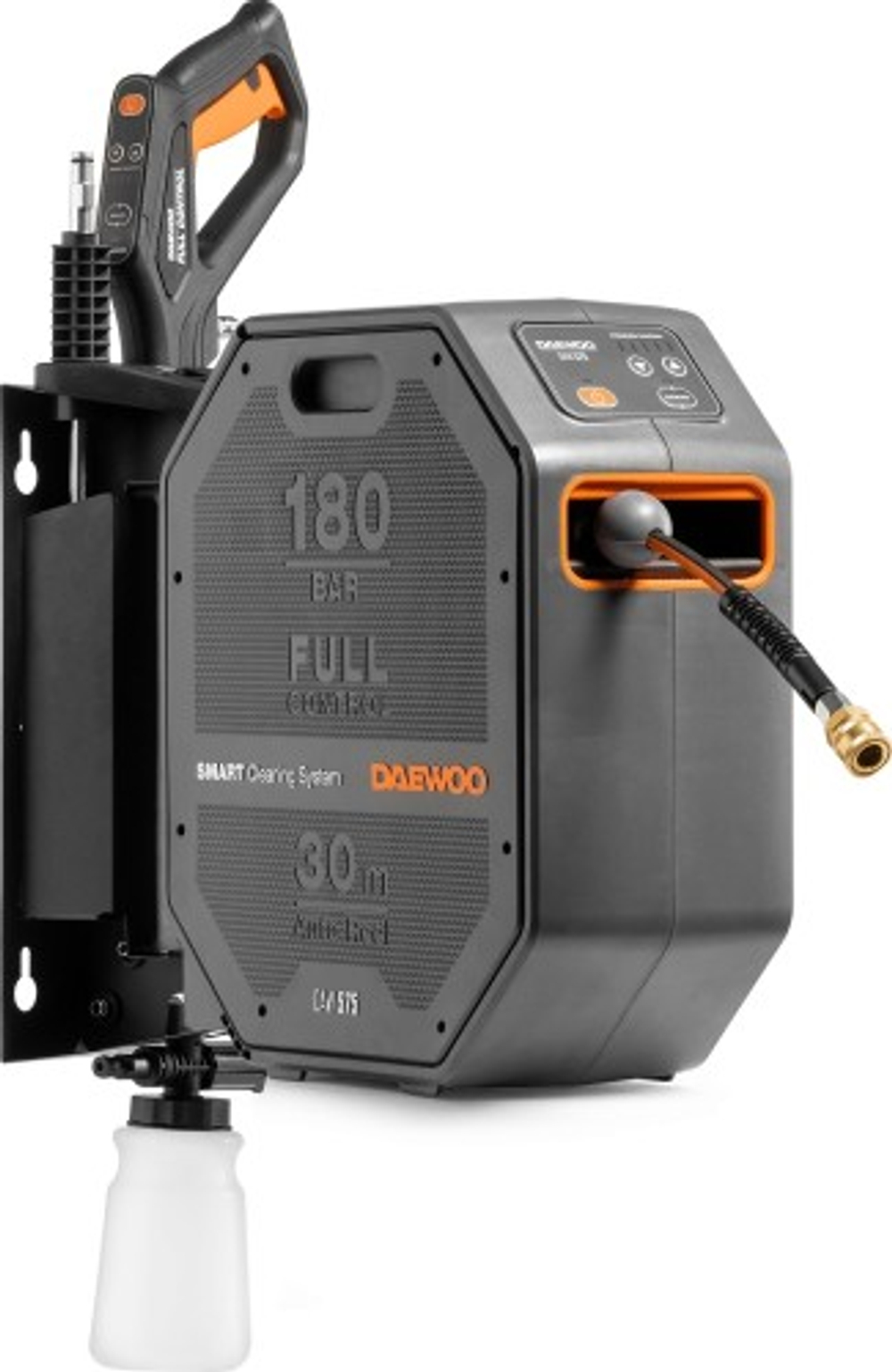 Автомойка DAEWOO DAW 575