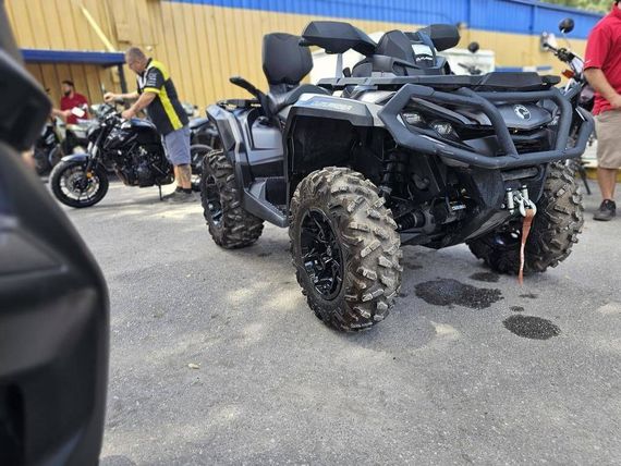 Квадроцикл BRP Can-Am Outlander Max XT 850 (2023) (ПСМ)