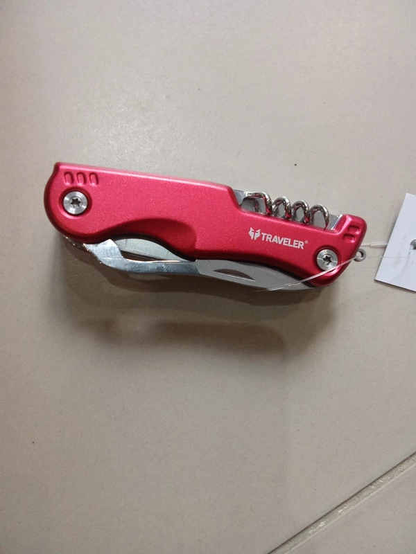 Мультитул MS029G цвет red красный