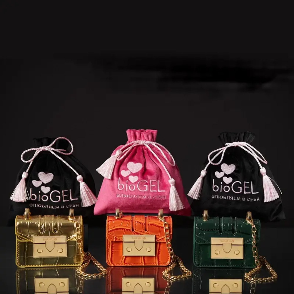Стройность BioGEL Сумочка
