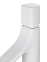 Смеситель для раковины WONZON & WOGHAND The ONE, Белый матовый (WW-H010-MW)