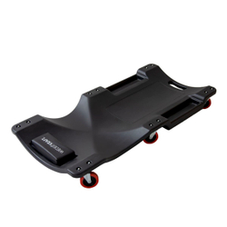 WDK-84068  Лежак ремонтный, подкатной. Пластиковый. Размеры 1010х475х130 мм, 5 кг