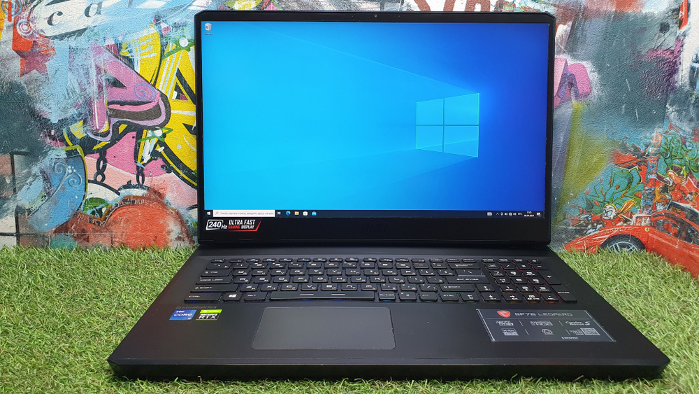 Игровой MSI i7-11/16Gb/RTX 3070 8Gb/240Hz/GP76 Leopard 11UG-442XRU 9S7-17K322-442/Windows 10