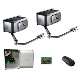 F1000 combo KIT комплект автоматики для двухстворчатых распашных ворот