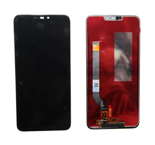 Дисплей для Huawei Honor 8C (BKK-L21) с тачскрином Черный - OR