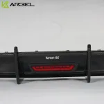 Карбоновый диффузор для AUDI RS3 2018-2020 B9 Ауди