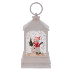 GAEM Изделие декоративное "Фонарь" (подсвет, AAAх2 н/п) L7 W4 H13,5 см