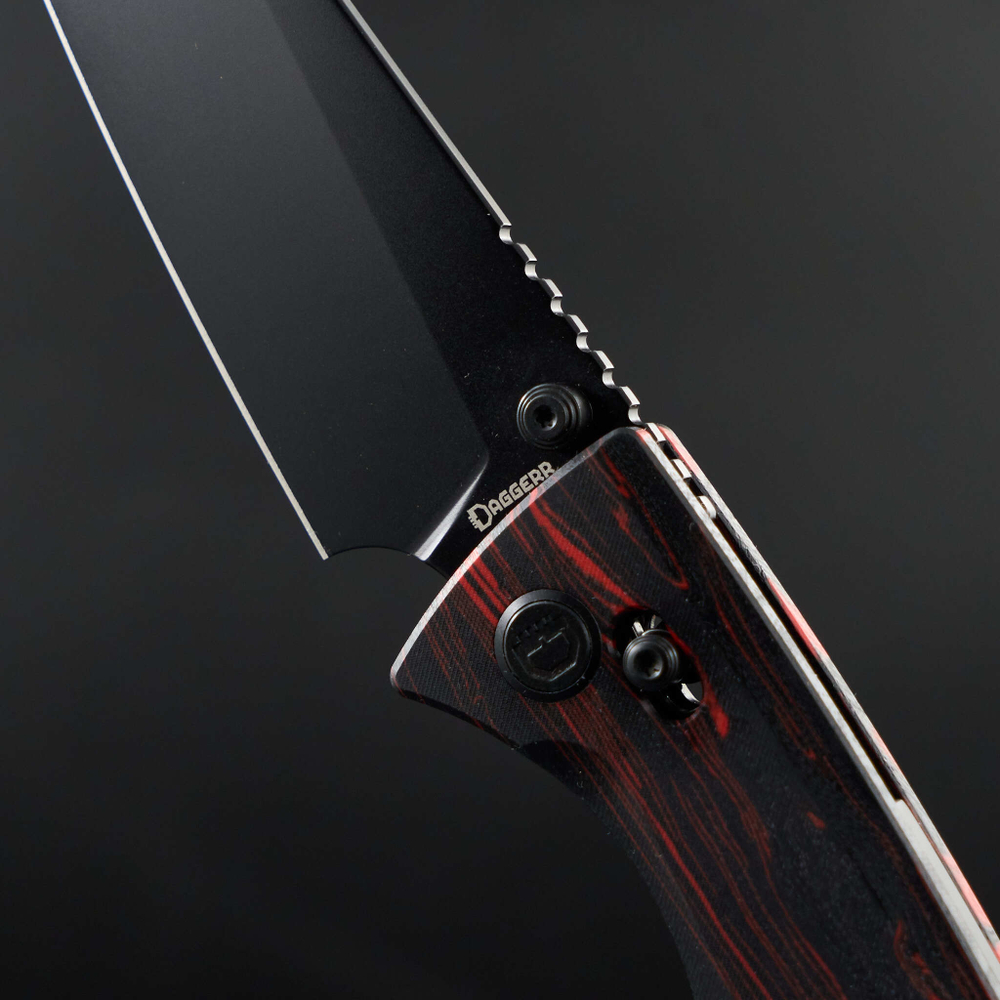 Alligator TS All Black