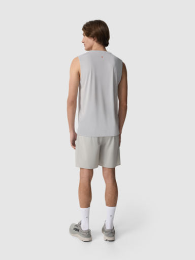 Шорты мужские Степ 2.0 светло-серые