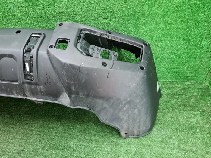 Бампер задний Haval Dargo X (2022-н.в.)