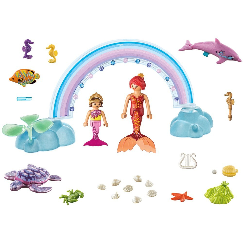 Playmobil — Стартовый набор «Русалки» 71379 / артикул   71379  / GTIN 4008789713797