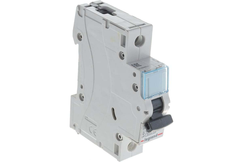 Автоматический выключатель C40A 1П 6000 Tx3 Legrand