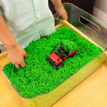 ПлэйФоум PlayFoam "Pluffle" (Живой Песок, 9 элементов)