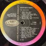The Beach Boys ‎– Beach Boys' Party! (Англия 1966г.) Т