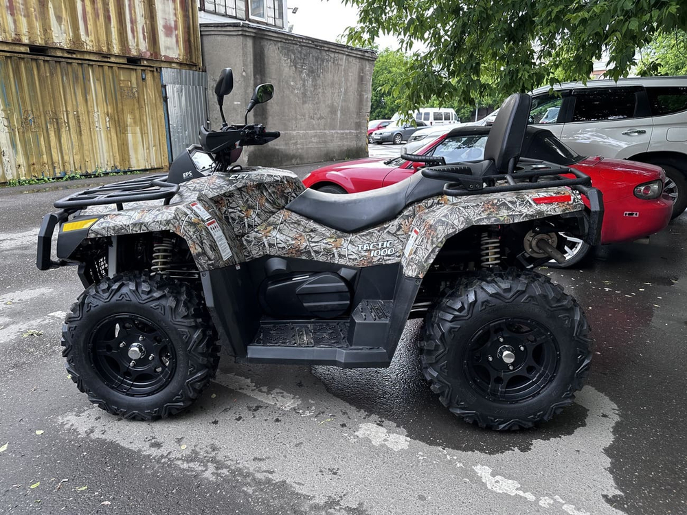 Квадроцикл HISUN Tactic GT 1000 Limited (ПСМ)