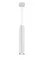 1128W-L WHITE (1/20) Светильник RL