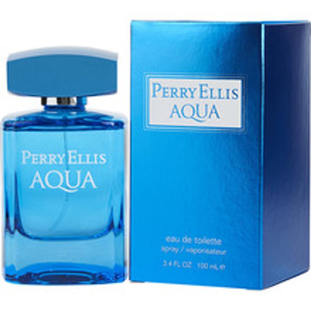 Perry Ellis Aqua for Men EDT 100ml Perry Ellis Aqua for Men EDT 100ml