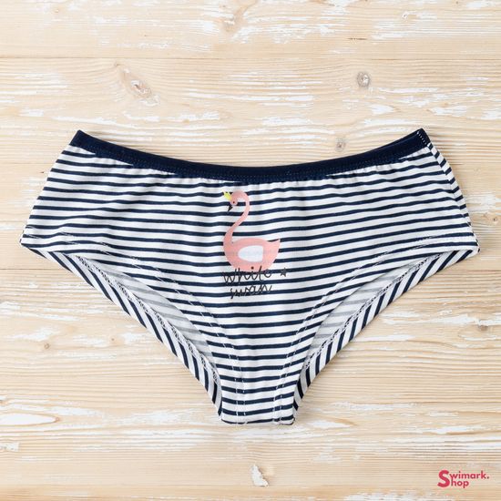 Трусики женские DOMINANT 85000-143, SHORT, 3 шт. в уп.