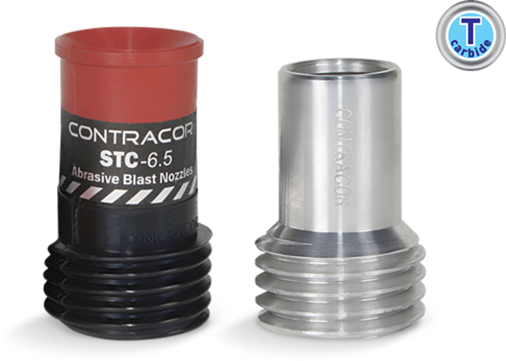 Пескоструйное сопло stc-12.5