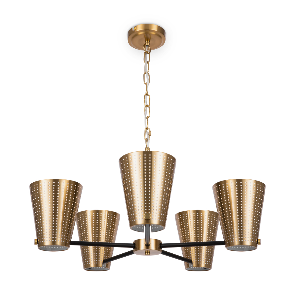 Люстра Freya FR5260PL-05BS