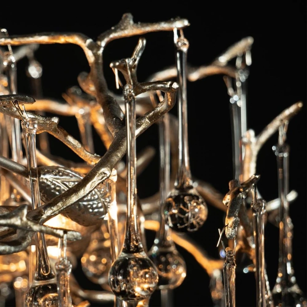 Подвесная люстра Loft It BIJOUT 10068/800 SG