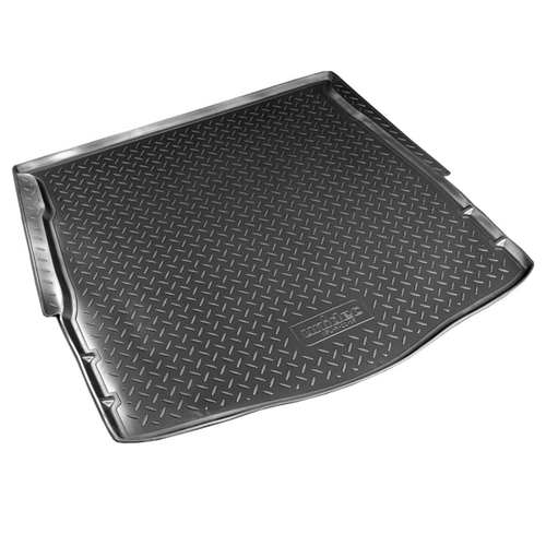 Коврик в багажник Norplast/Unidec для Ford Mondeo IV в кузове BA7 SD (2007-2013) Черный, полиуретан, арт.NPL-P-22-35