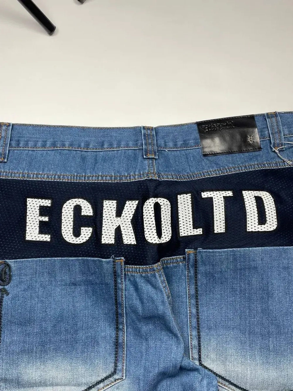 Джинсы от Savitar South pole True religion Jnco G-unit