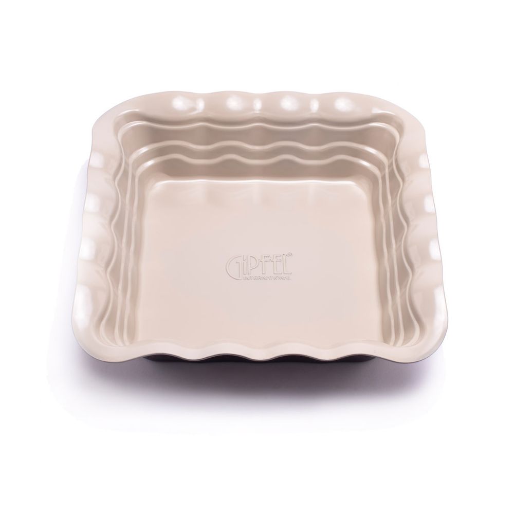 Форма для выпечки Gipfel Oven 1895 25,3x25,3x5 см