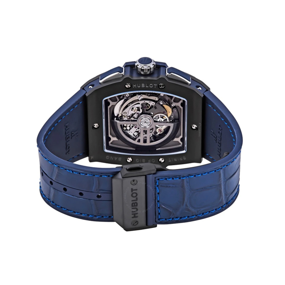 Часы HUBLOT BIG BANG 45mm, 601.CI.7170.LR