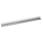 Уголок монтажный для ВРУ 1М 40x40x2 L-600мм EKF PROxima (2шт) (28.00 шт.)