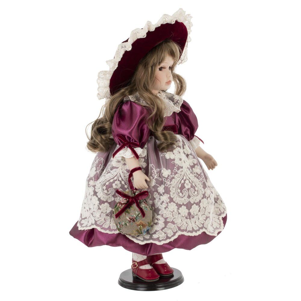 GAEM Кукла "Людмила", L22 W12,5 H45 см