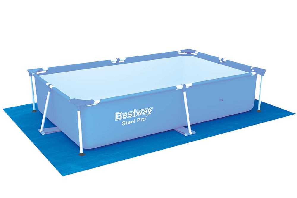Подстилка для бассейнов 295х206 см, для бассейнов до 260х170 см (Bestway 58100 BW)