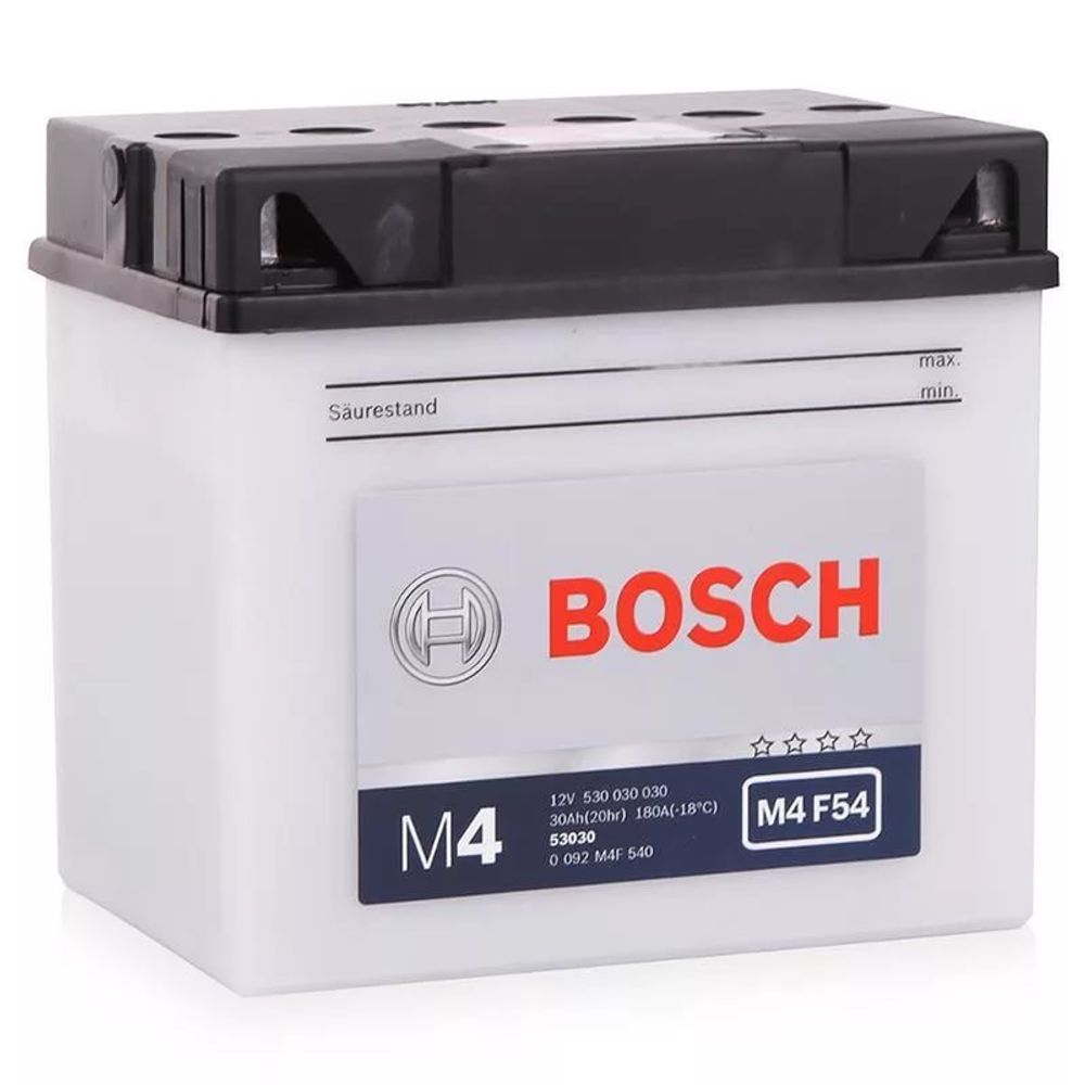 BOSCH M4 F54 аккумулятор