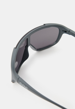 Спортивные очки GOG Medusa / Matt Grey-Black / Blue Lens