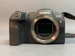 Canon EOS RP Body 42000 кадров