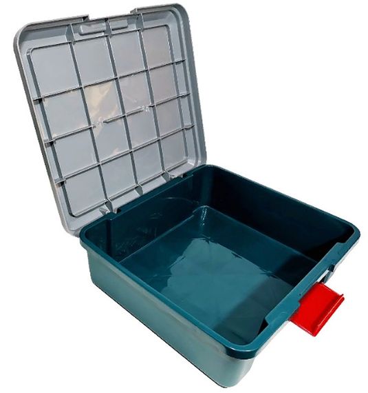 Экспедиционный ящик IRIS Rv Box 450 F, в открытом виде 2.