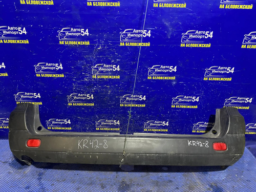 Бампер задний TOYOTA LITEACE 1999