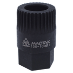 МАСТАК (106-10001) Головка фиксатор шкива генератора, VAG, ОЕМ3400