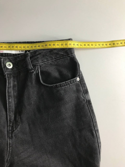 Джинсы Koton с порезами, маркировка 25, визуально на 40/42 размер