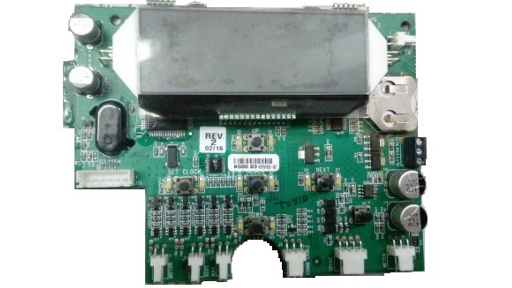Euraqua V3757EQ-02BOARD Электронная плата для блоков EQ