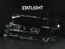 Левое стекло фары Toyota LC200 LC 2015-2021