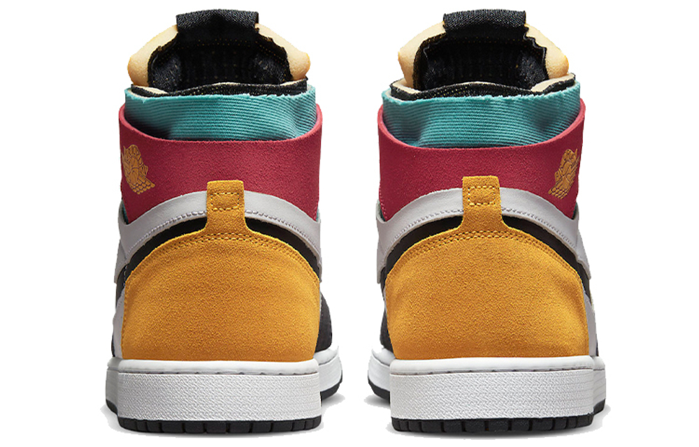 Air Jordan 1 High Zoom Comfort 'Multi Color'
